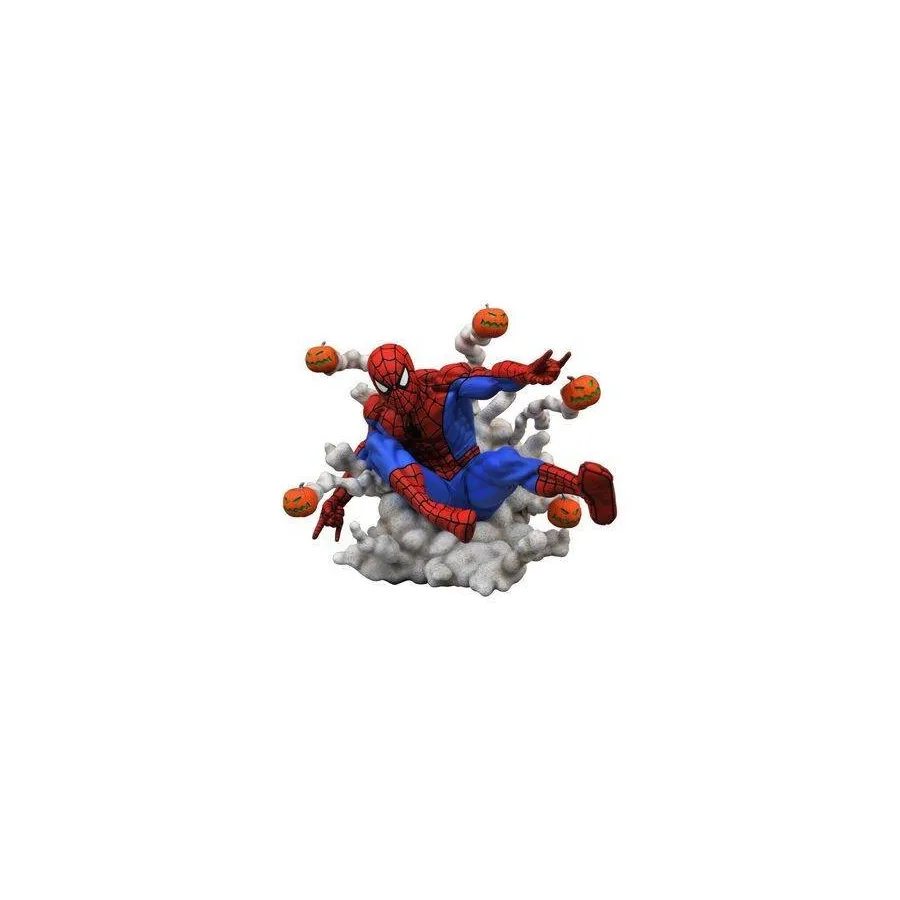Figurka Marvel Comics Gallery - Pumpkin Bomb Spider-Man