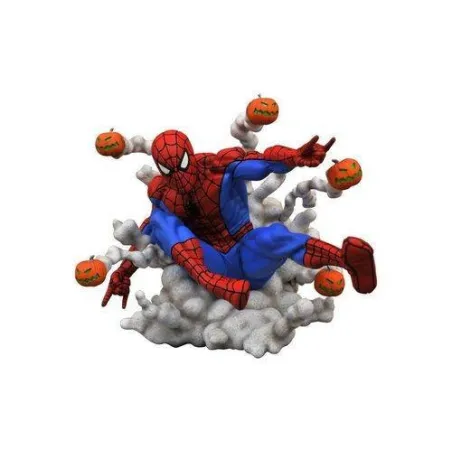 Figurka Marvel Comics Gallery - Pumpkin Bomb Spider-Man