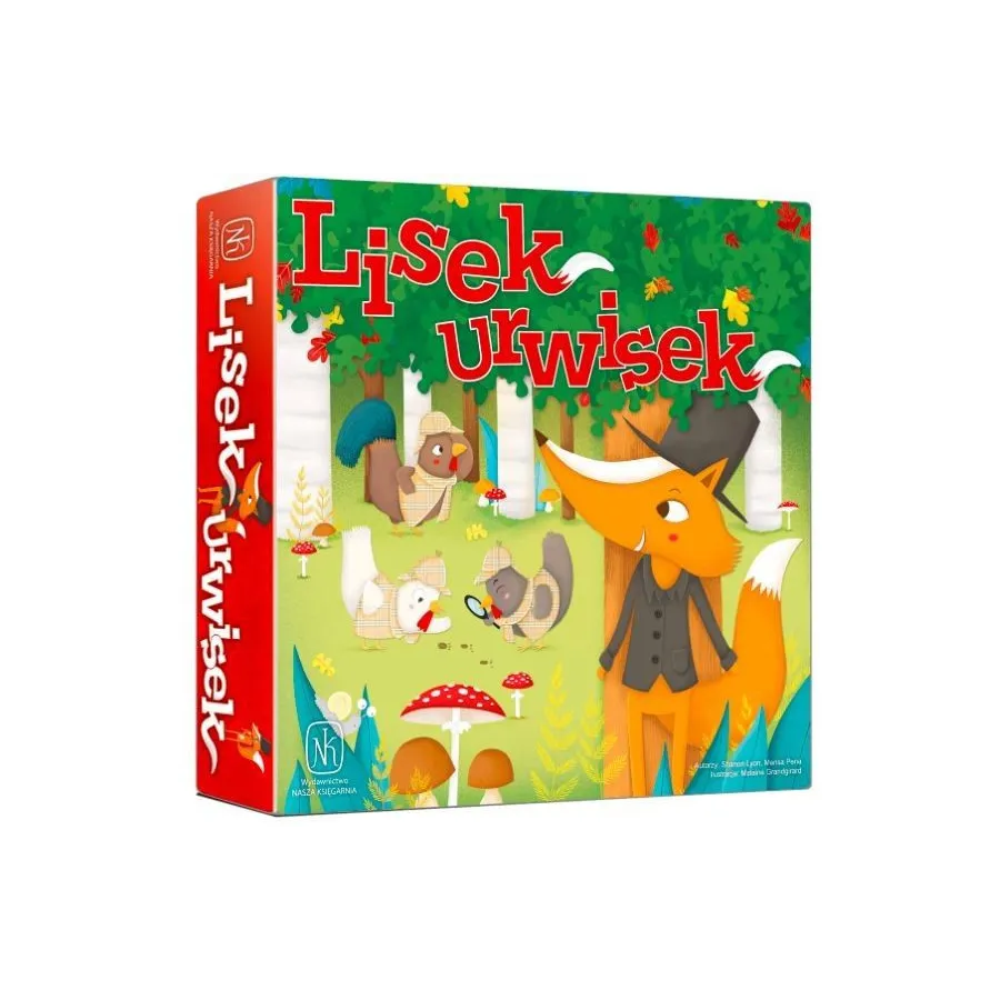 Gra Lisek Urwisek