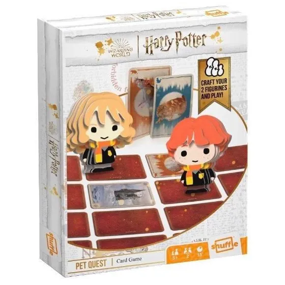 Gra Harry Potter Pet Quest