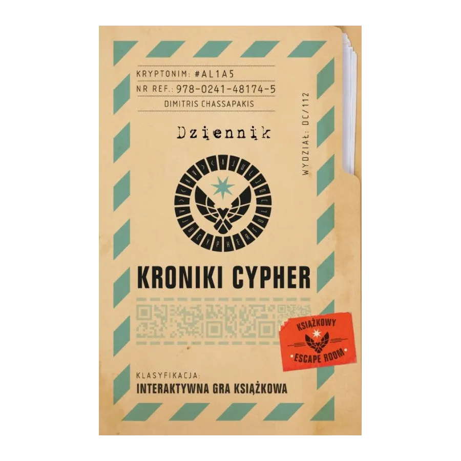 Gra Kroniki Cypher