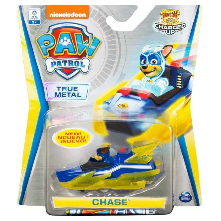 Spin Master pojazd Psi Patrol pojazd Die Cast Chase