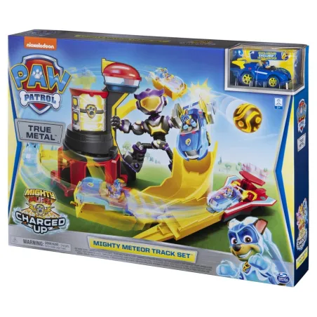 Spin Master tor Psi Patrol Mighty Meteor Trackset