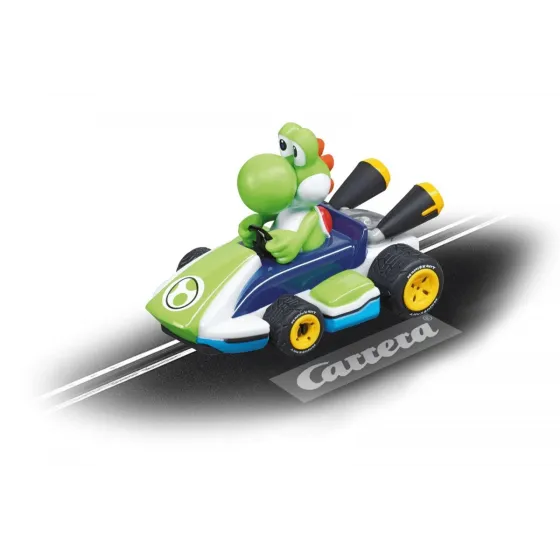 Carrera pojazd First Nintendo Mario Kart Yoshi