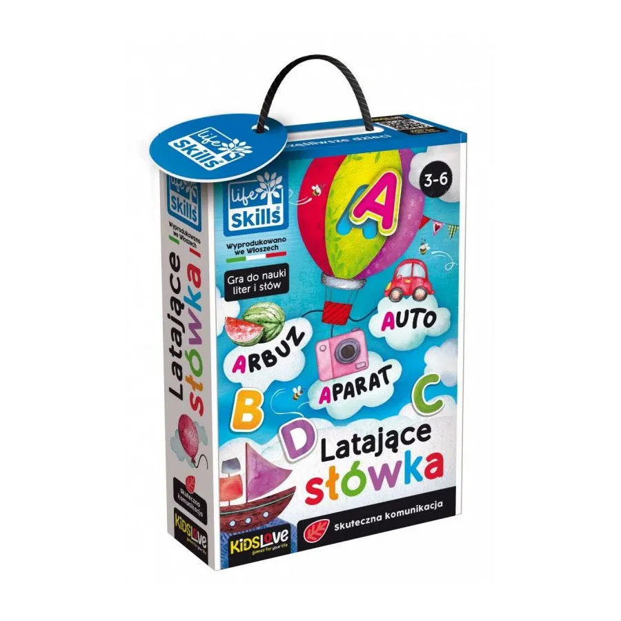 Gra Life Skills Gra Latające słówka