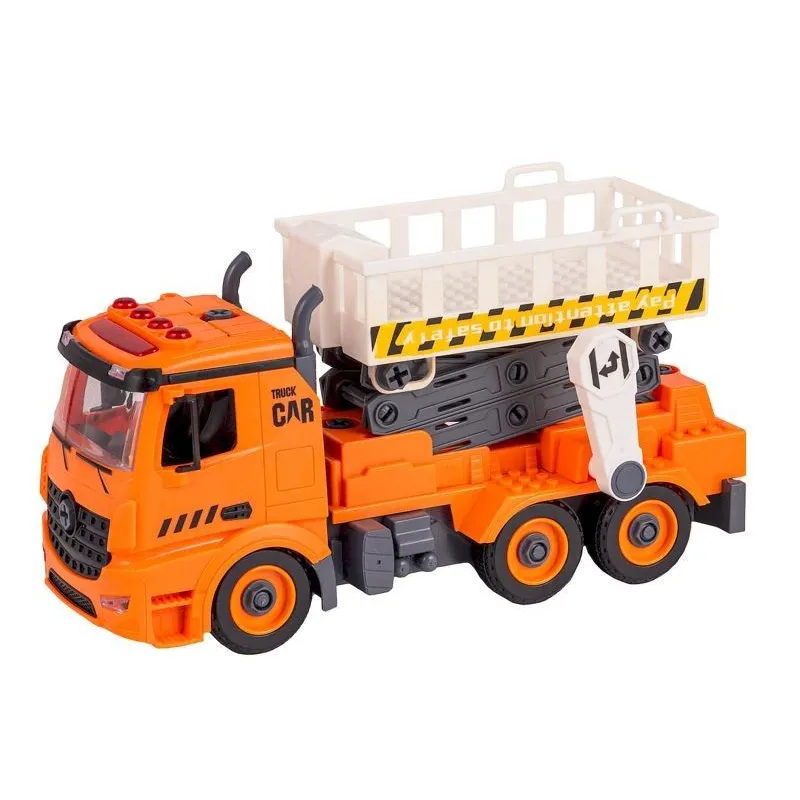 Auto do skręcania Podnośnik