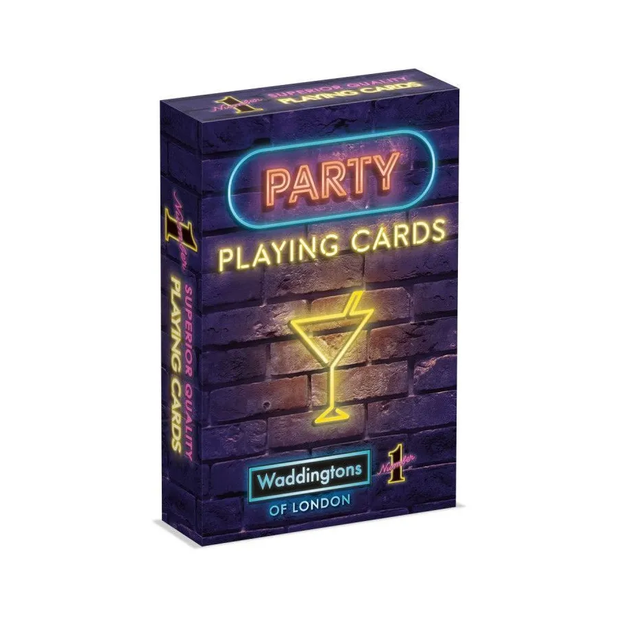 Karty Waddingtons No1. Party