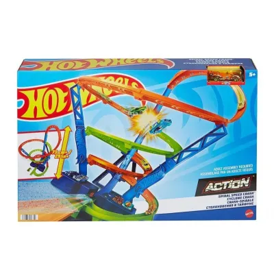 Tor samochodowy Tornado Zestaw HGV67