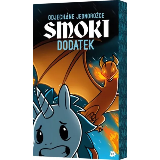 Gra Odjechane Jednorożce: Smoki Dodatek