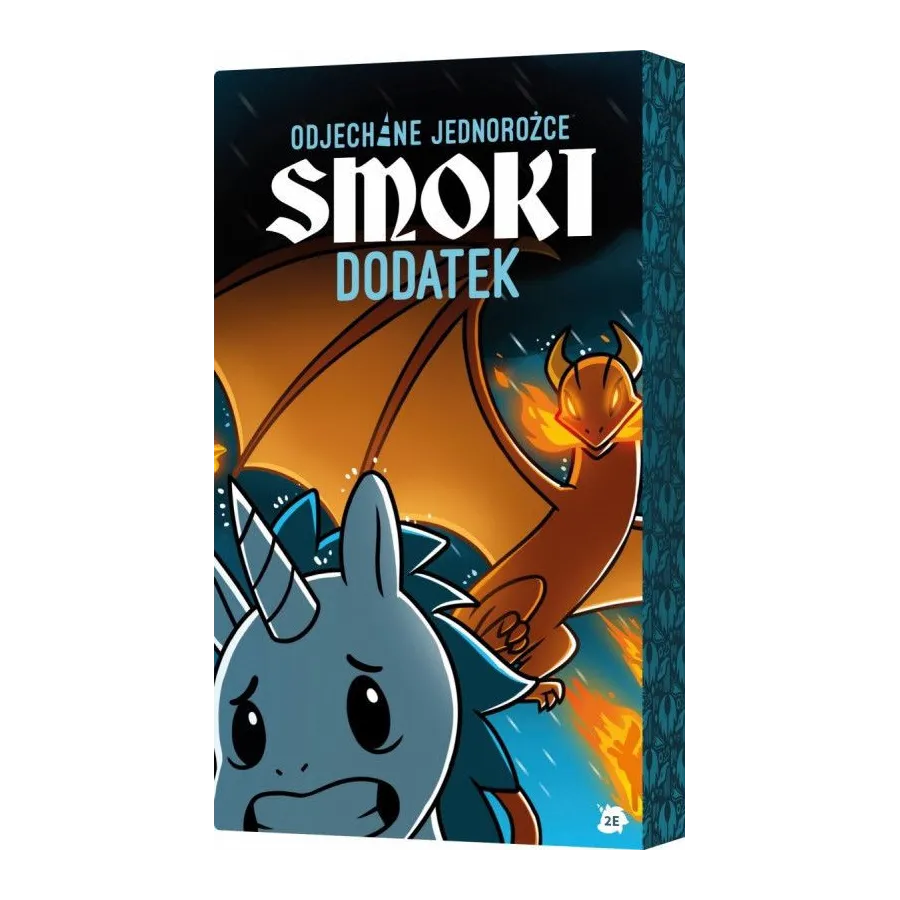 Gra Odjechane Jednorożce: Smoki Dodatek