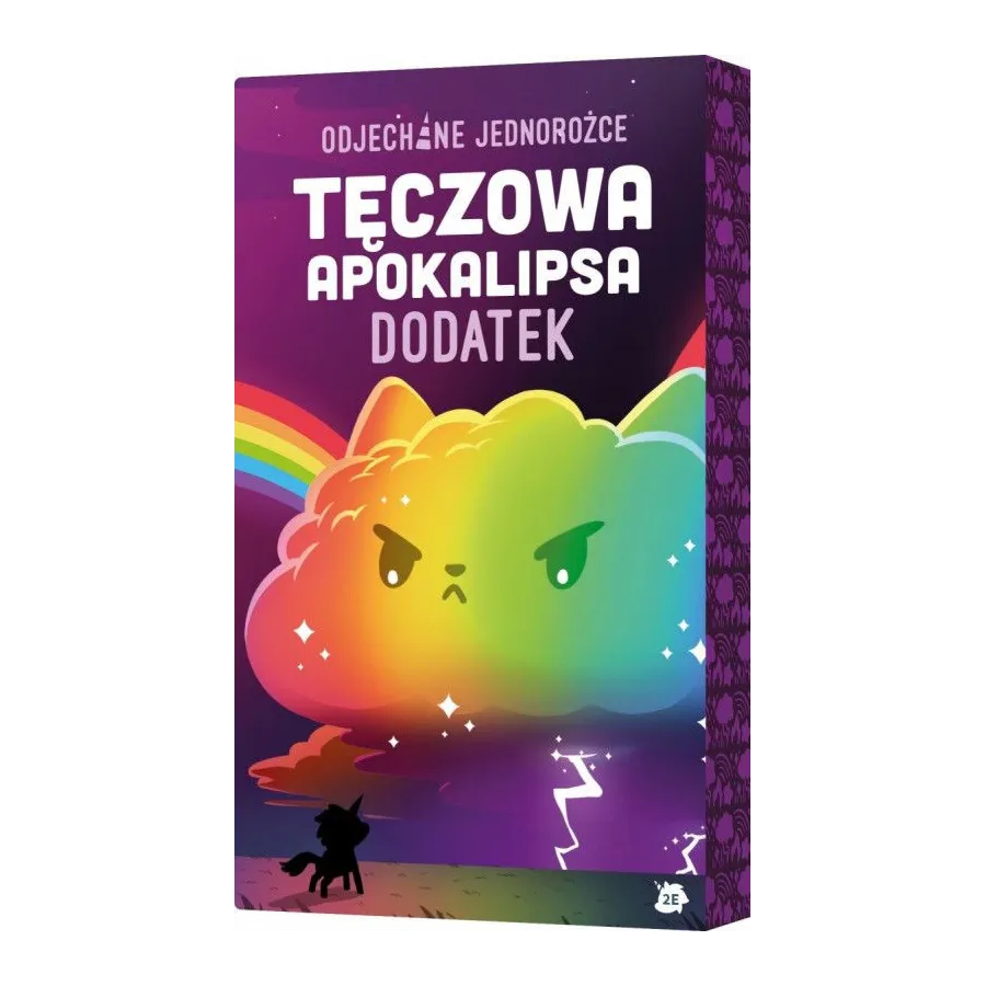 Gra Odjechane Jednorożce: Tęczowa apokalipsa
