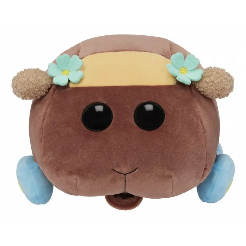 Maskotka Pui Pui Molcar Średnia, Choco