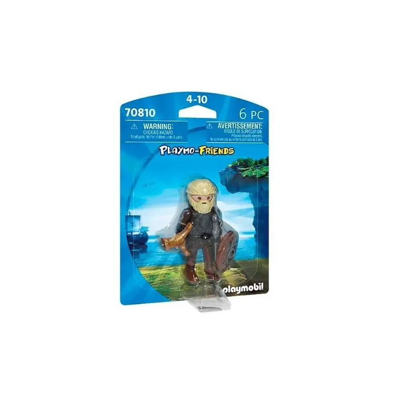 Figurka Playmo-Friends 70810 Wiking