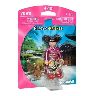 Figurka Playmo-Friends 70811 Japońska księżniczka