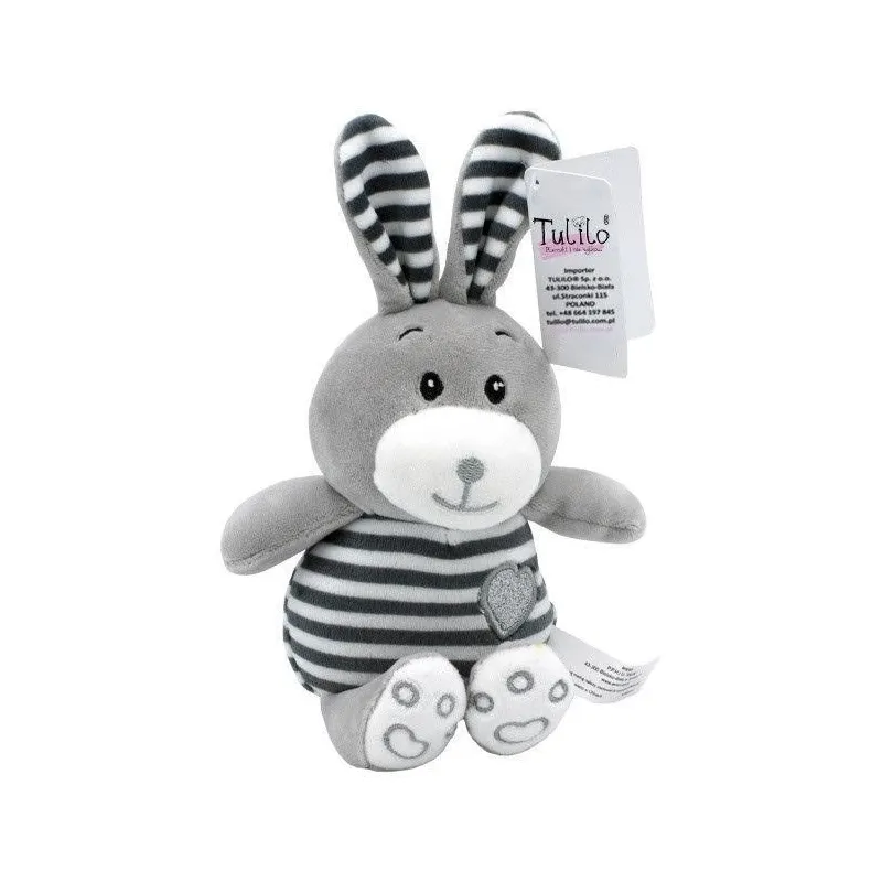 Maskotka Piaskowe przytulaki - Królik 26 cm