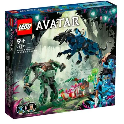 Klocki Avatar 75571 Neytiri i Thanator kontra Quar