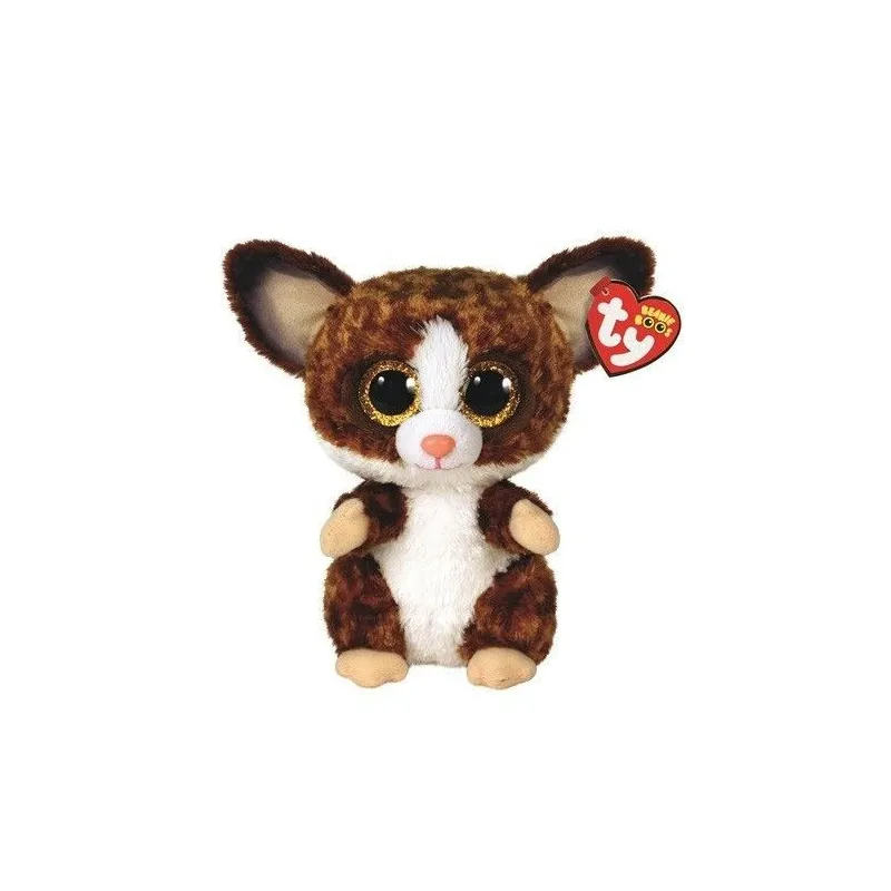 Maskotka TY Galago baby Binky brązowy 24 cm