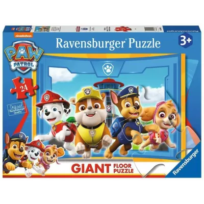 Puzzle 24 elementy Gigant Psi Patrol