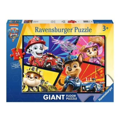Puzzle 24 elementy Gigant Psi Patrol