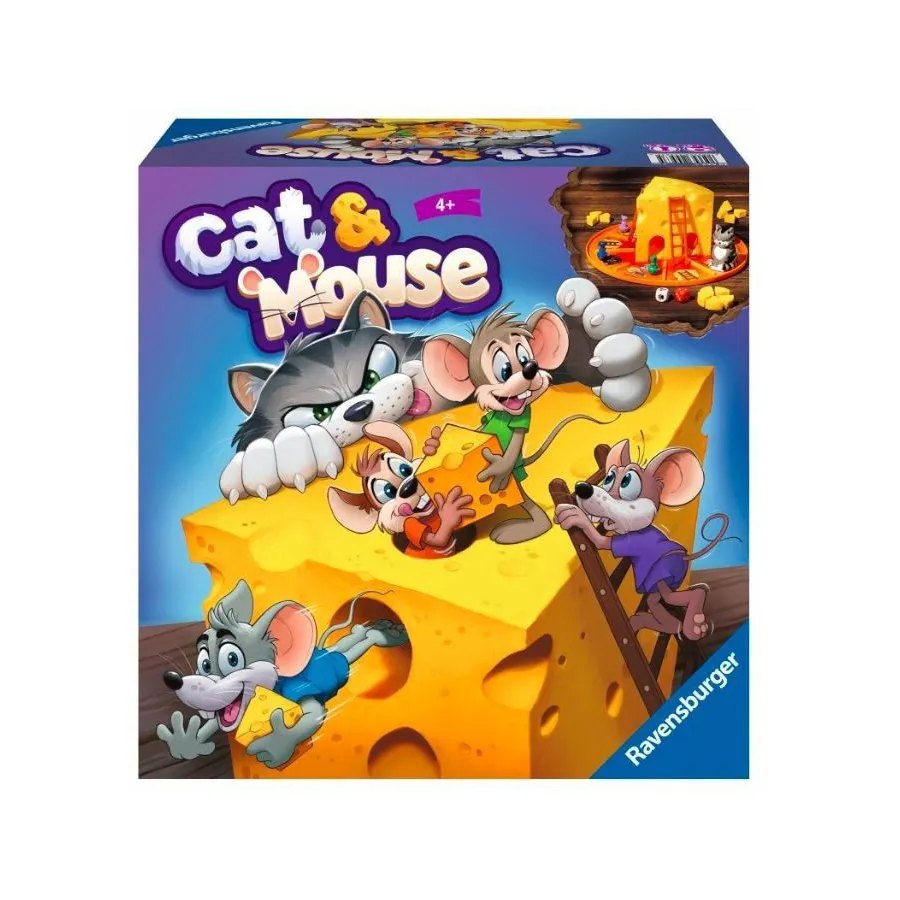 Gra Cat & Mouse