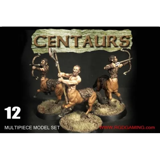 Wargames Atlantic - WAARG002 - Centaurs 28mm