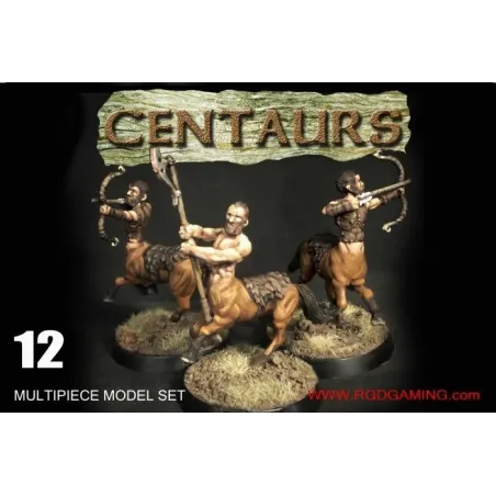 Wargames Atlantic - WAARG002 - Centaurs 28mm