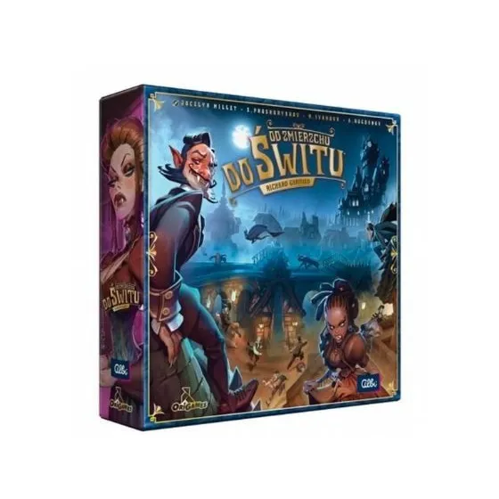 Gra Od Zmierzchu do Świtu