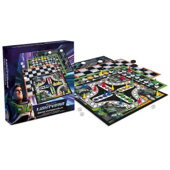 Gra Buzz Astral Lightyear - Kalejdoskop Gier