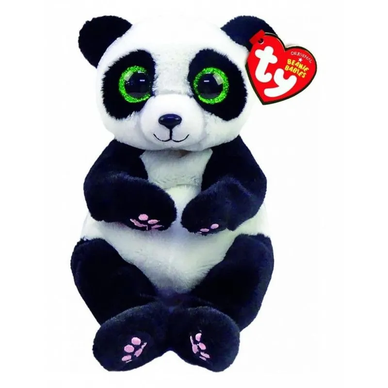 Maskotka TY Panda Ying 15 cm