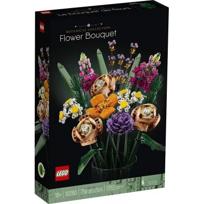 Klocki Creator Expert 10280 Bukiet kwiatów