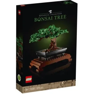 Klocki Creator Expert 10281 Drzewko bonsai