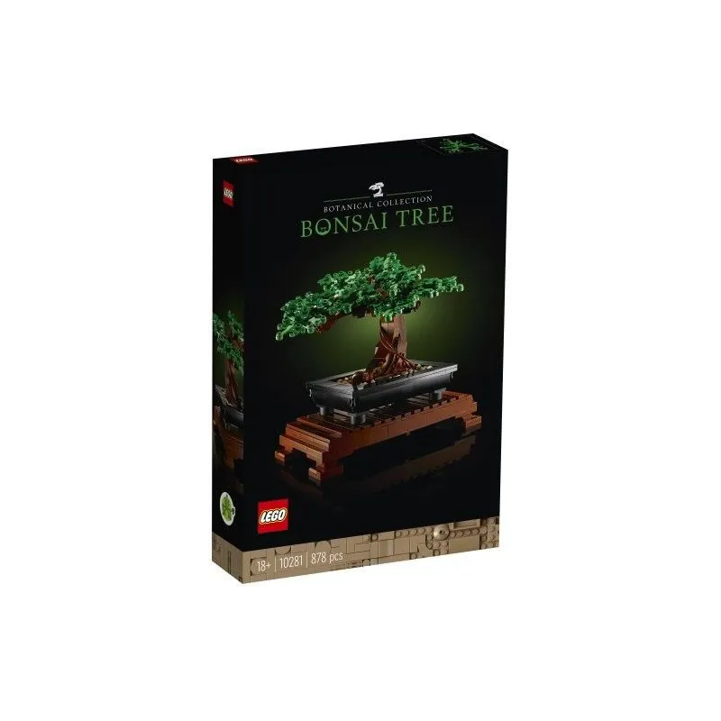 Klocki Creator Expert 10281 Drzewko bonsai