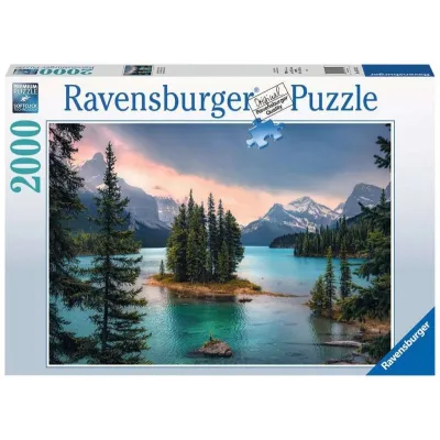 Puzzle 2000 elementów Krajobraz