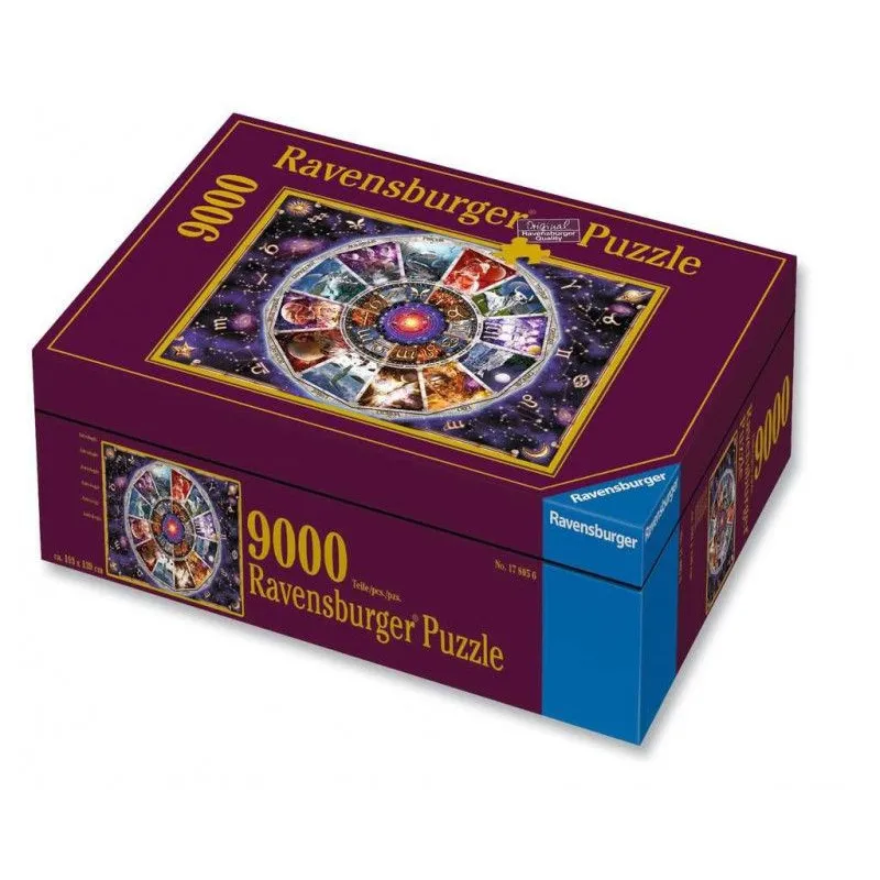 Puzzle 9000 elementów Astrologia