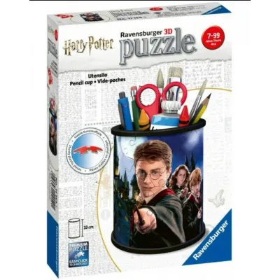 Puzzle 54 elementy Harry Potter Przybornik