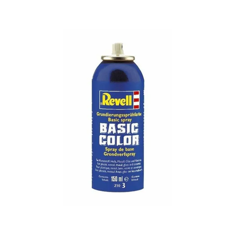 REVELL Basic Color Groun dspray 150ml