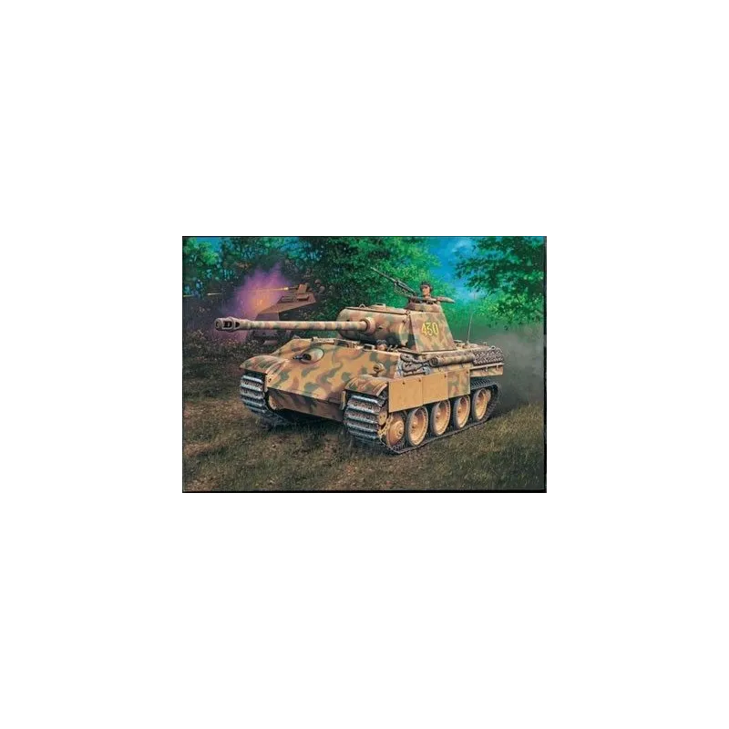 PzKpfw V Panther Ausf.G