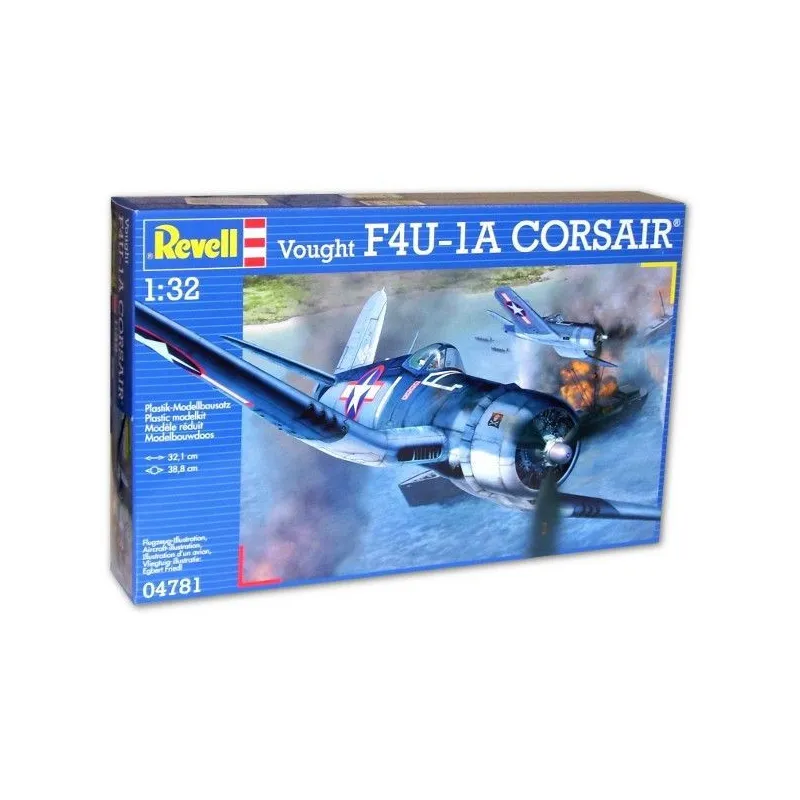 Samolot Vought F4 U-1A Corsair