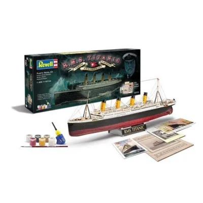 Model plastikowy R.M.S. Titanic 100th Anniversary