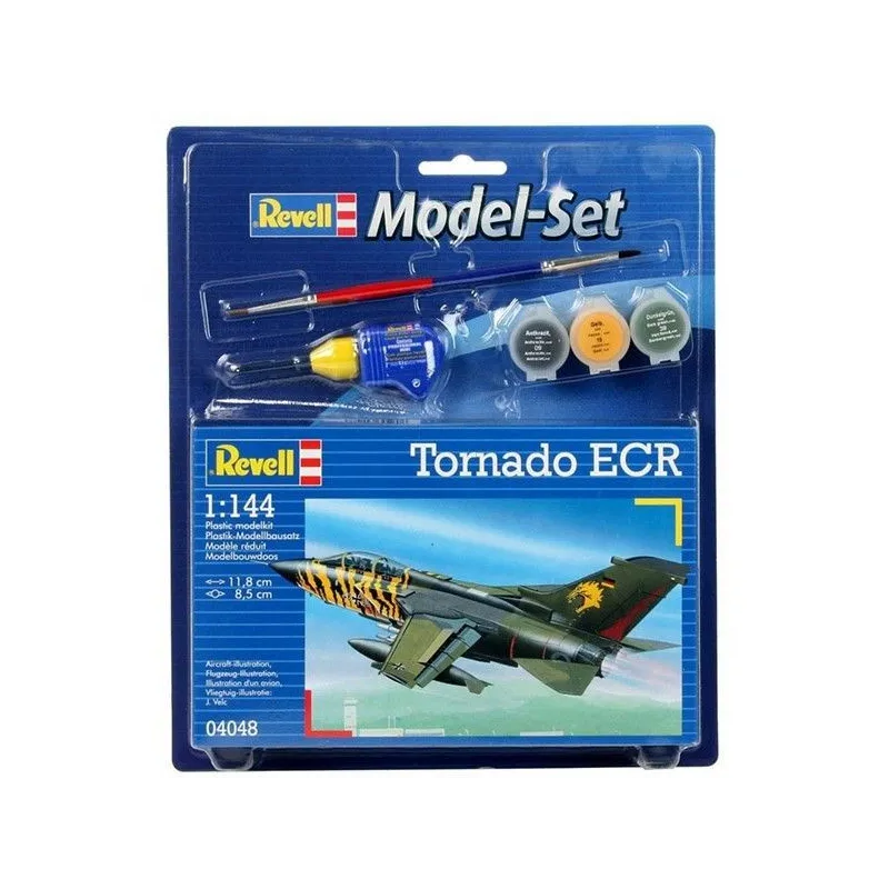 Model Set Tornado ECR