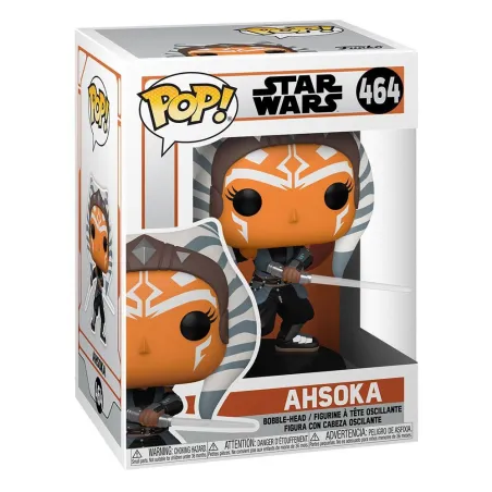 Funko Star Wars The Mandalorian POP! TV Vinyl Figure Ahsoka 9 cm