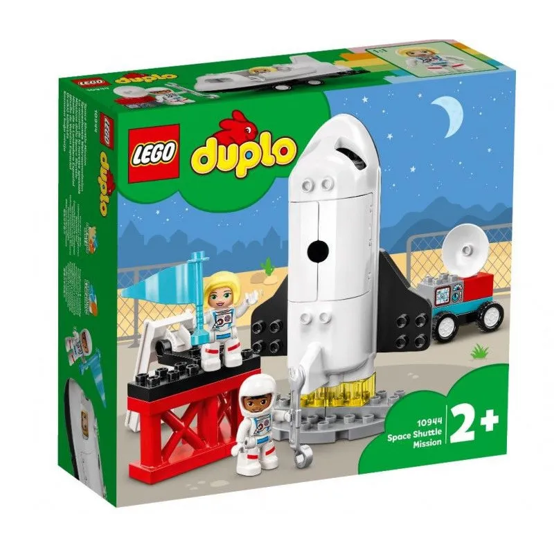Klocki DUPLO 10944 Lot promem kosmicznym