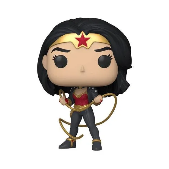 Funko Wonder Woman 80th Anniversary POP! Heroes Vinyl Figure Wonder Woman (Odyssey) 9 cm