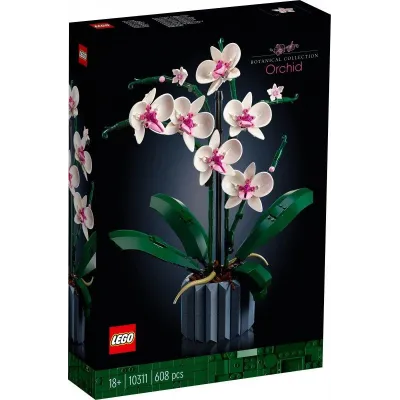 Klocki Creator Expert 10311 Orchidea