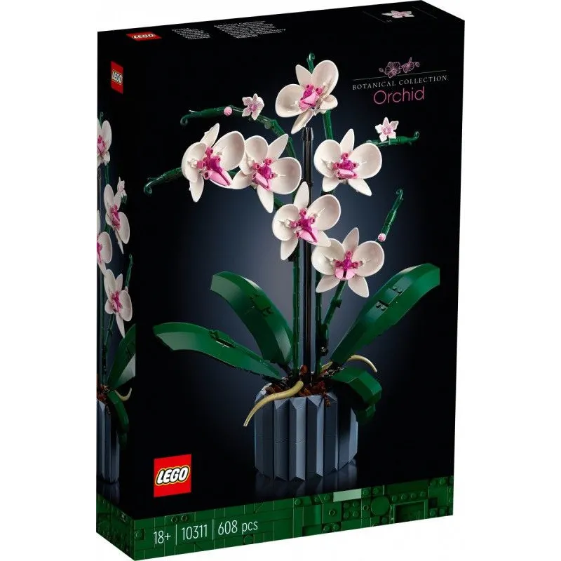 Klocki Creator Expert 10311 Orchidea