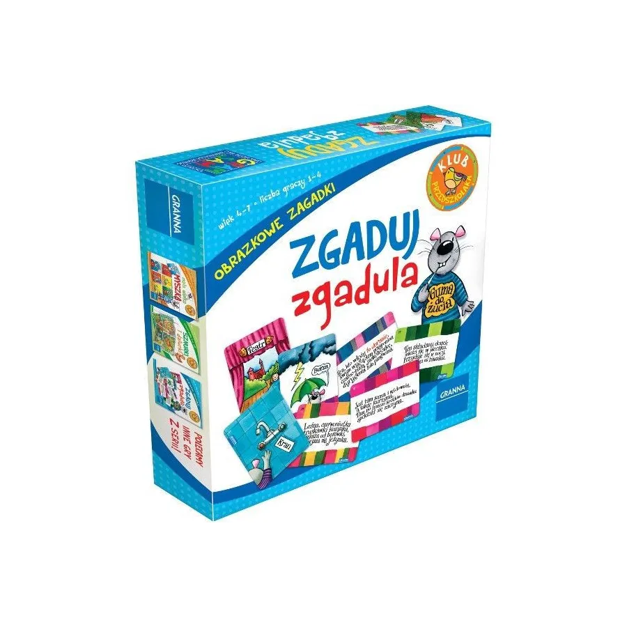 Gra Zgaduj zgadula