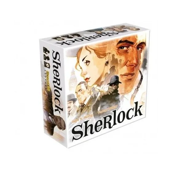 Gra Sherlock