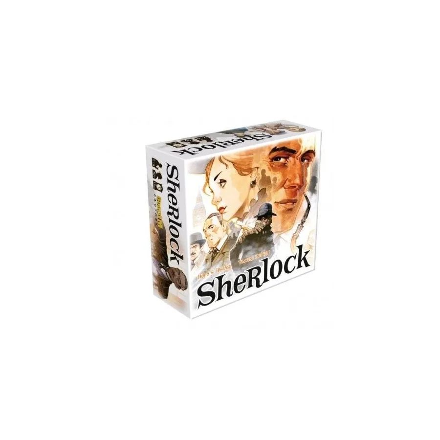 Gra Sherlock