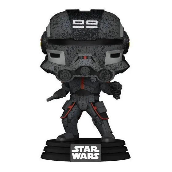 Funko Star Wars: The Bad Batch POP! TV Vinyl Figure Echo 9 cm