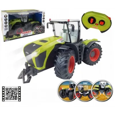 Traktor RC Happy People Claas Xerion 5000 z obracaną kabiną